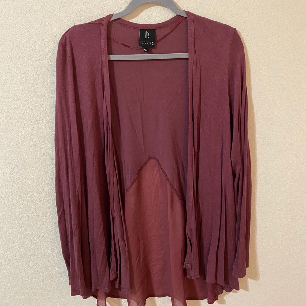 Cute Women’s Cardigan- L